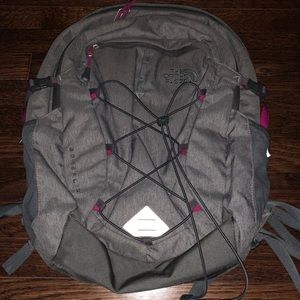 North face boraelis backpack